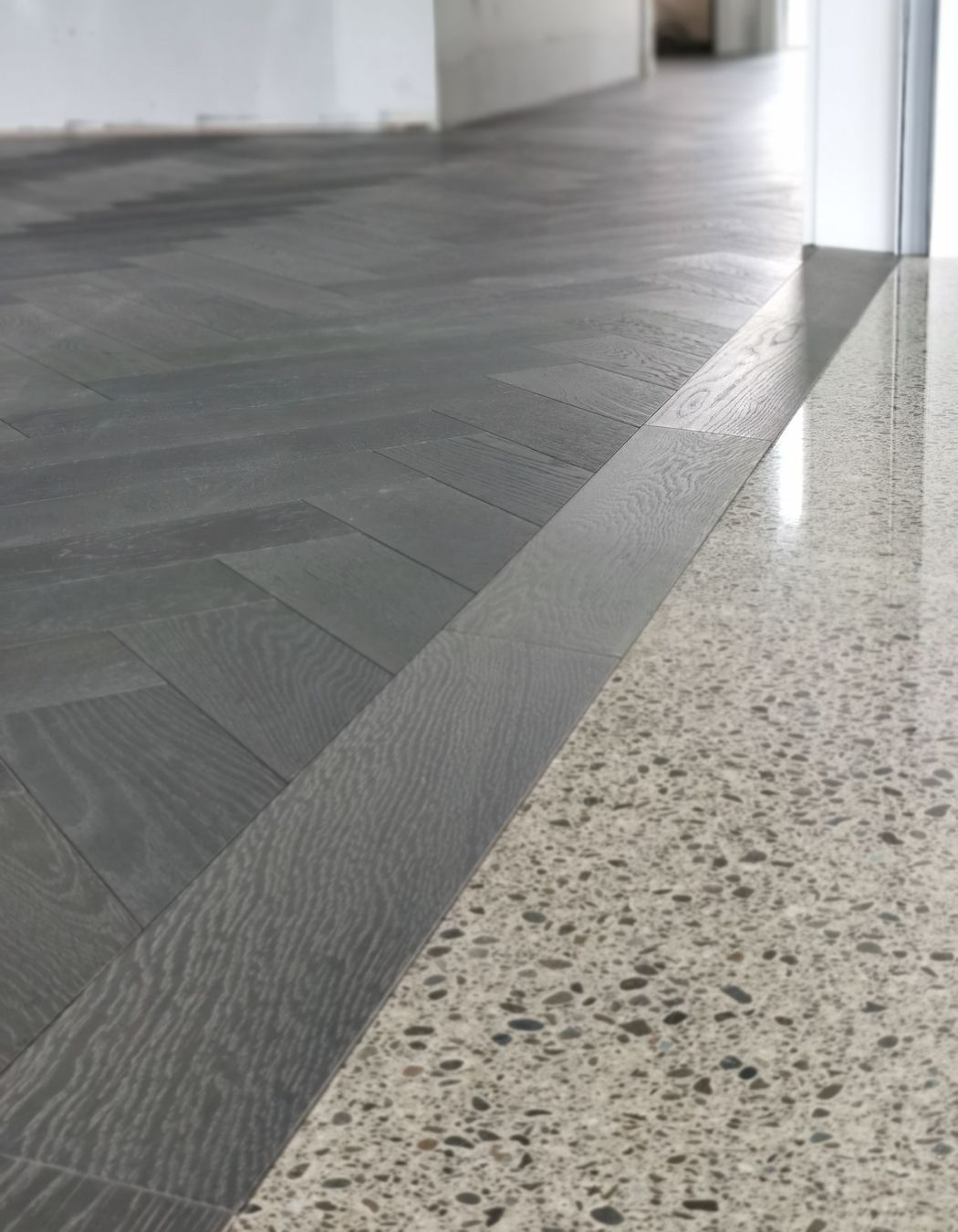 Herringbone Flooring