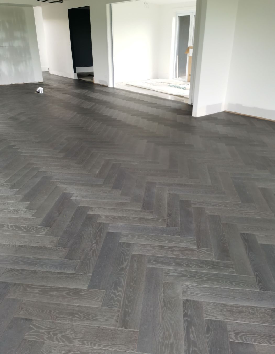 Herringbone Flooring