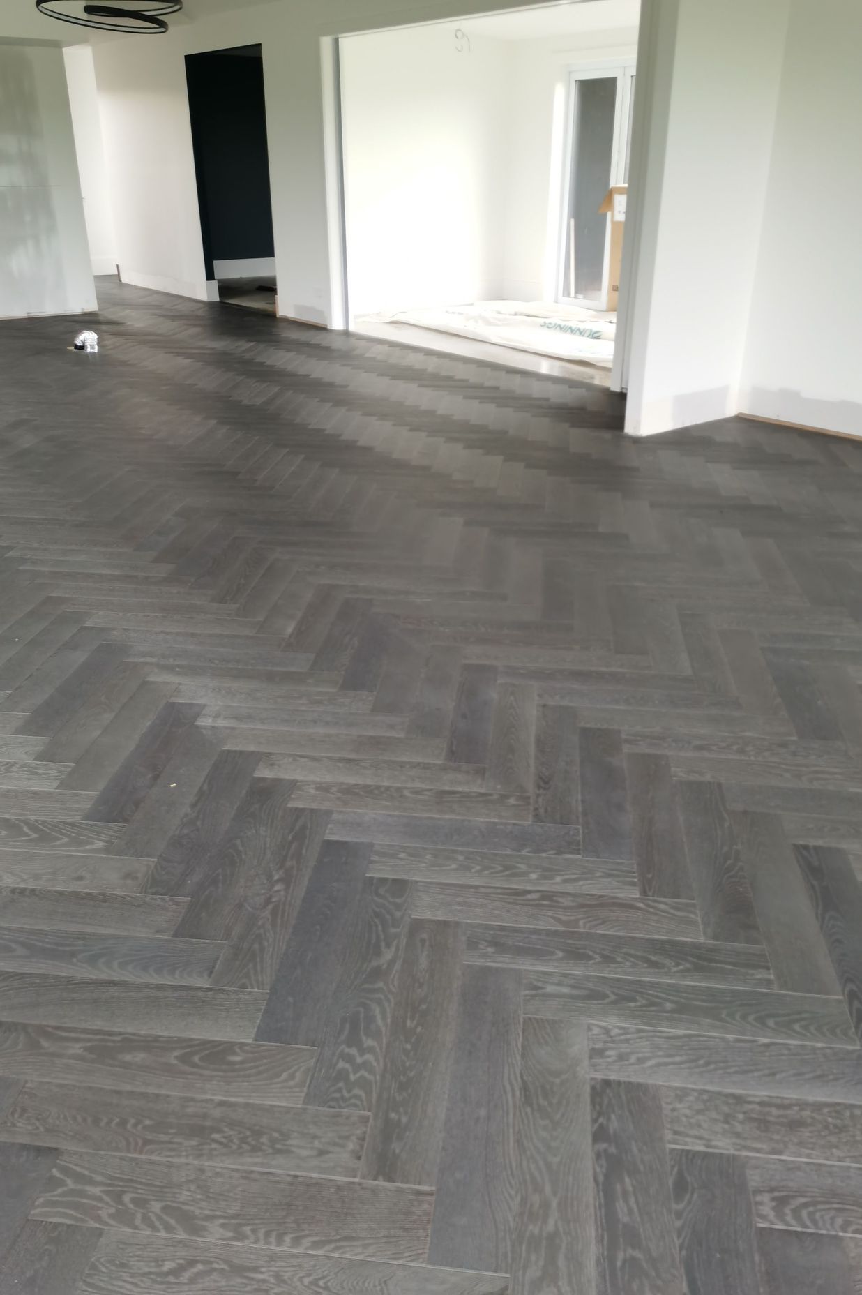 Herringbone Flooring