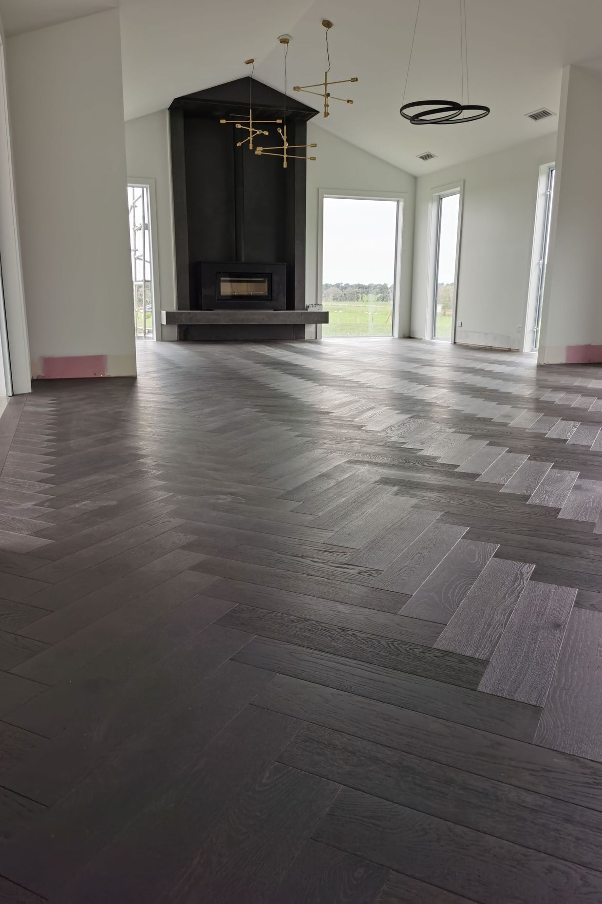 Herringbone Flooring