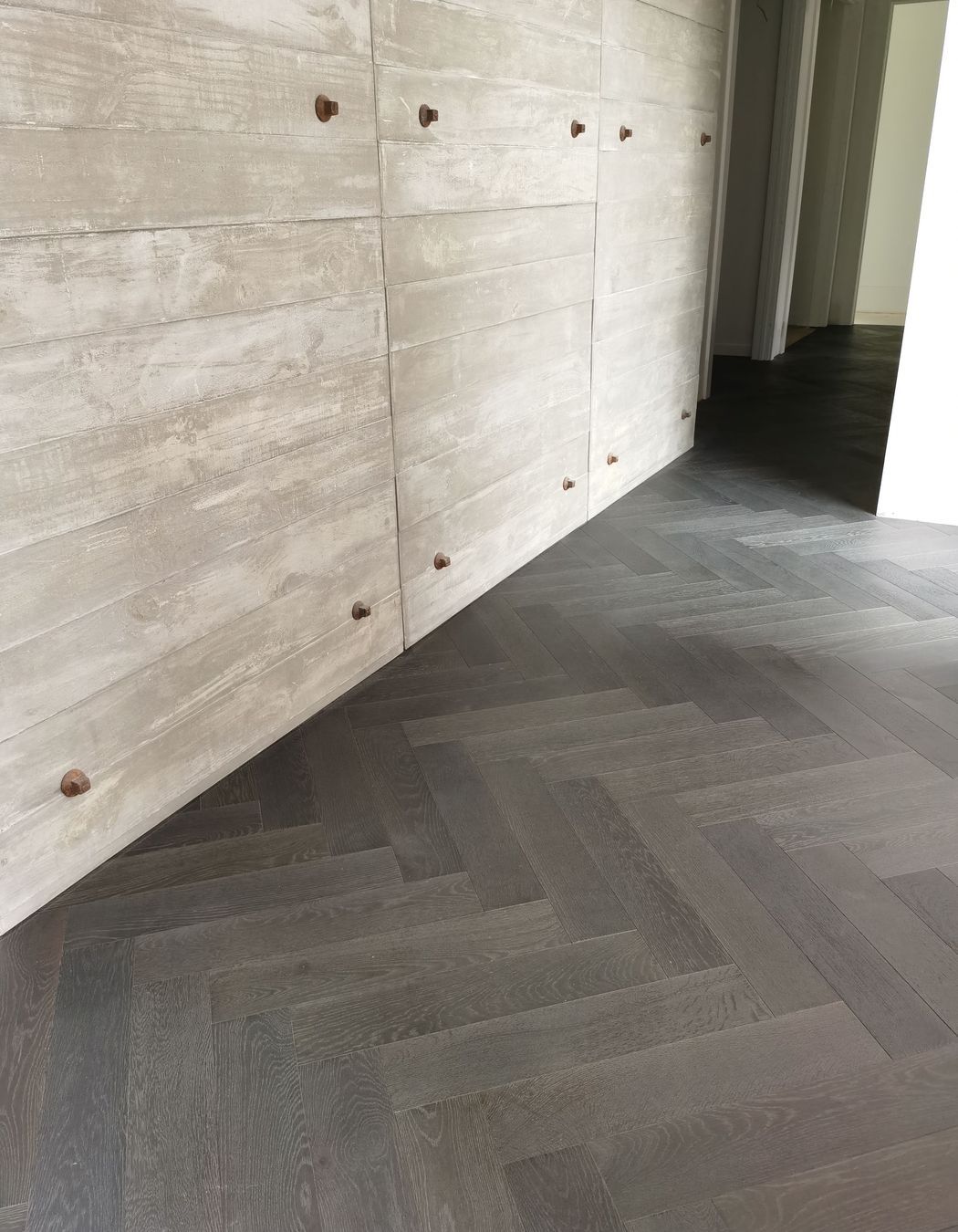 Herringbone Flooring