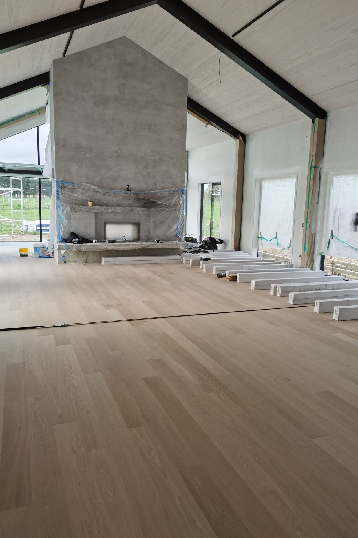 Timber Flooring