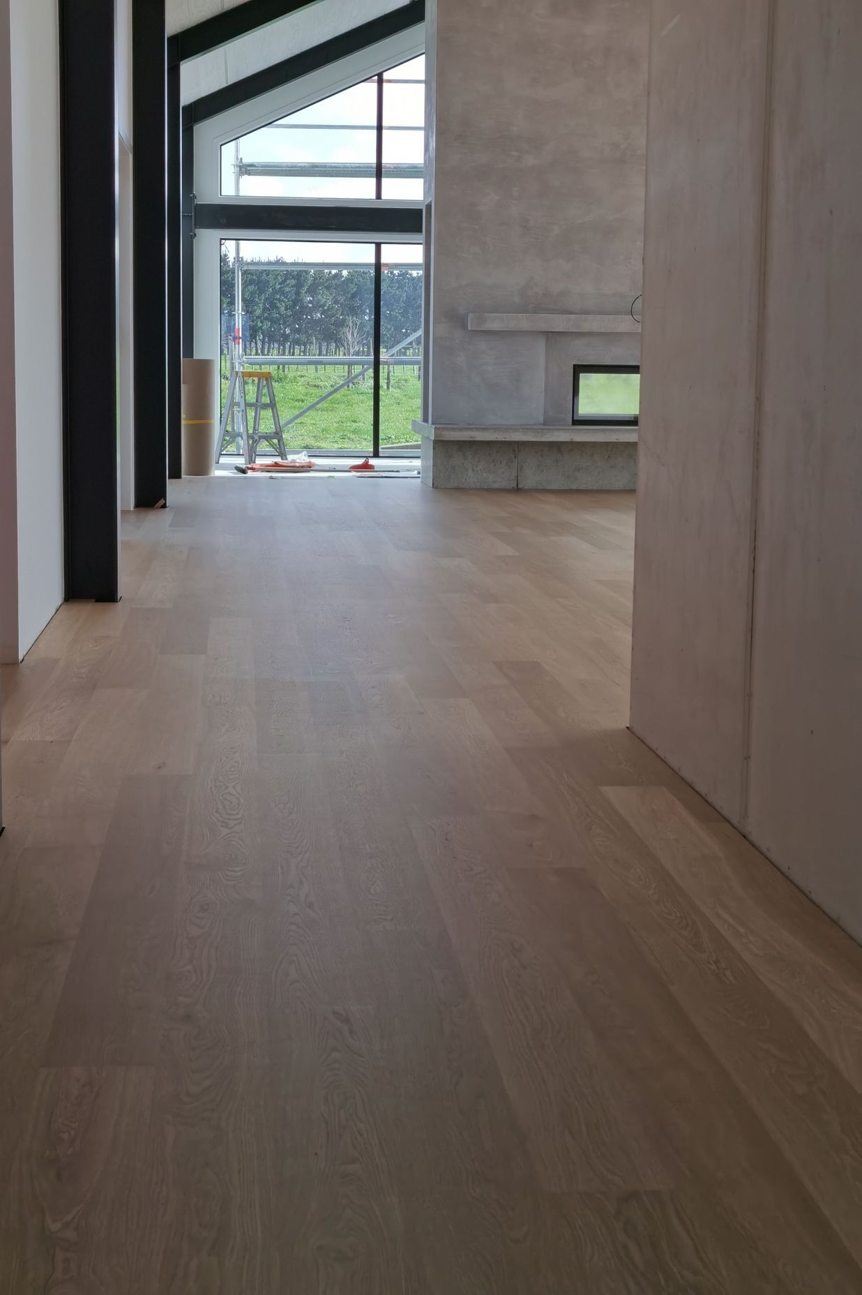 Timber Flooring