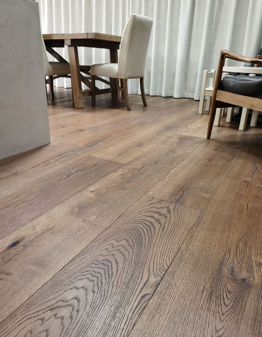 Timber Flooring