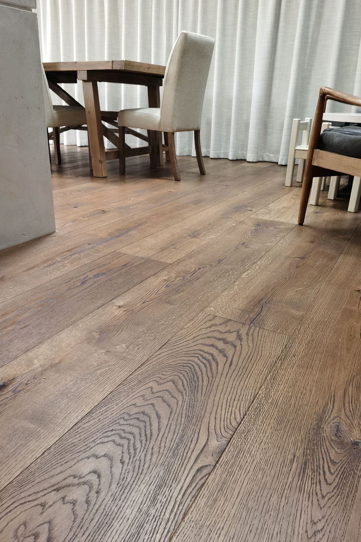 Timber Flooring