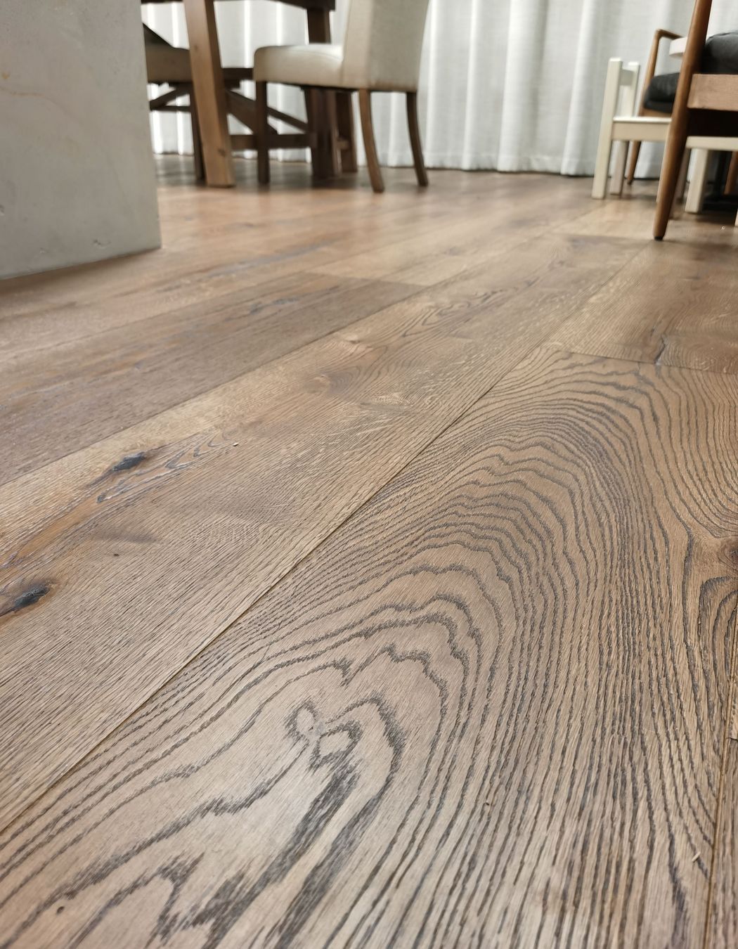 Timber Flooring