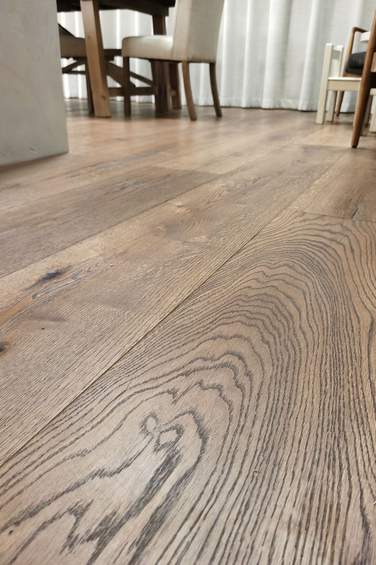 Timber Flooring