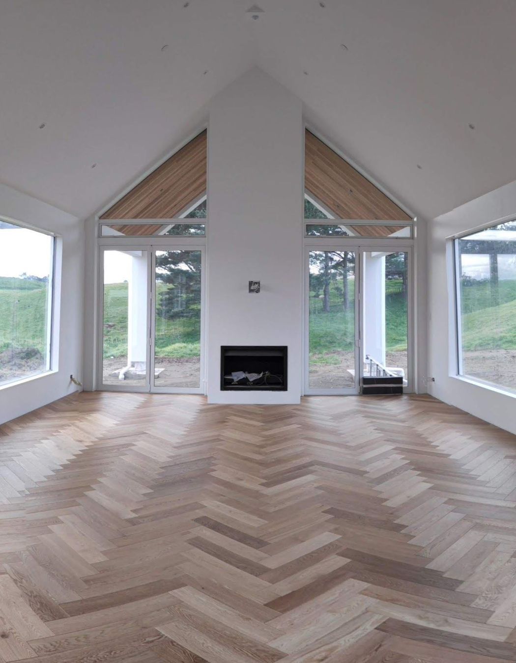 Herringbone Flooring