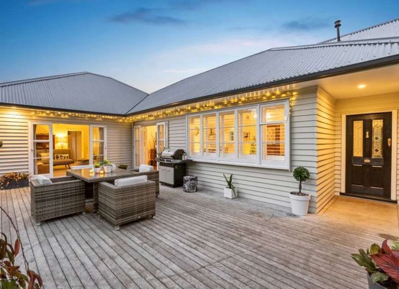 Adding a Modern Touch to a Classic Bungalow in Auckland