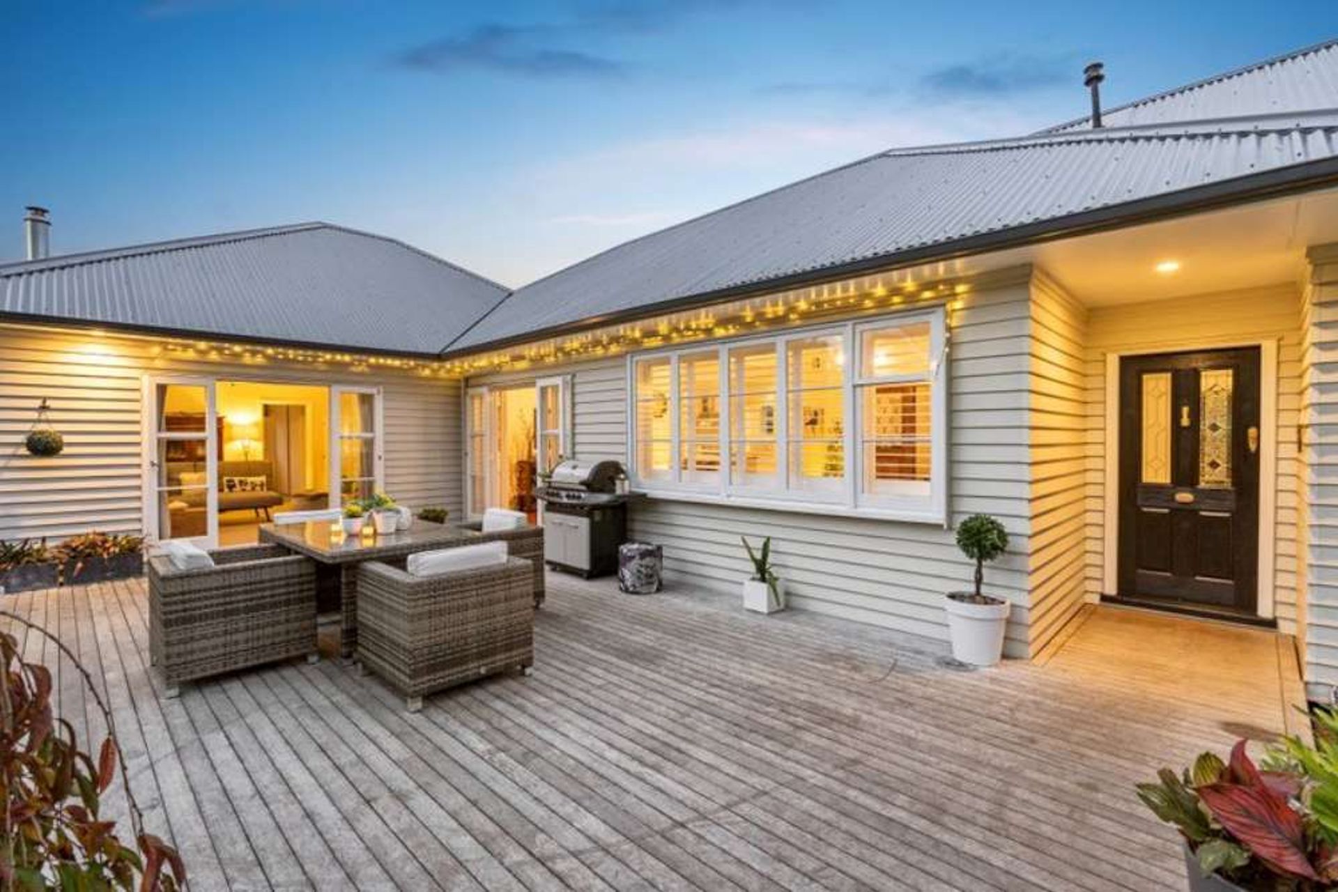Adding a Modern Touch to a Classic Bungalow in Auckland