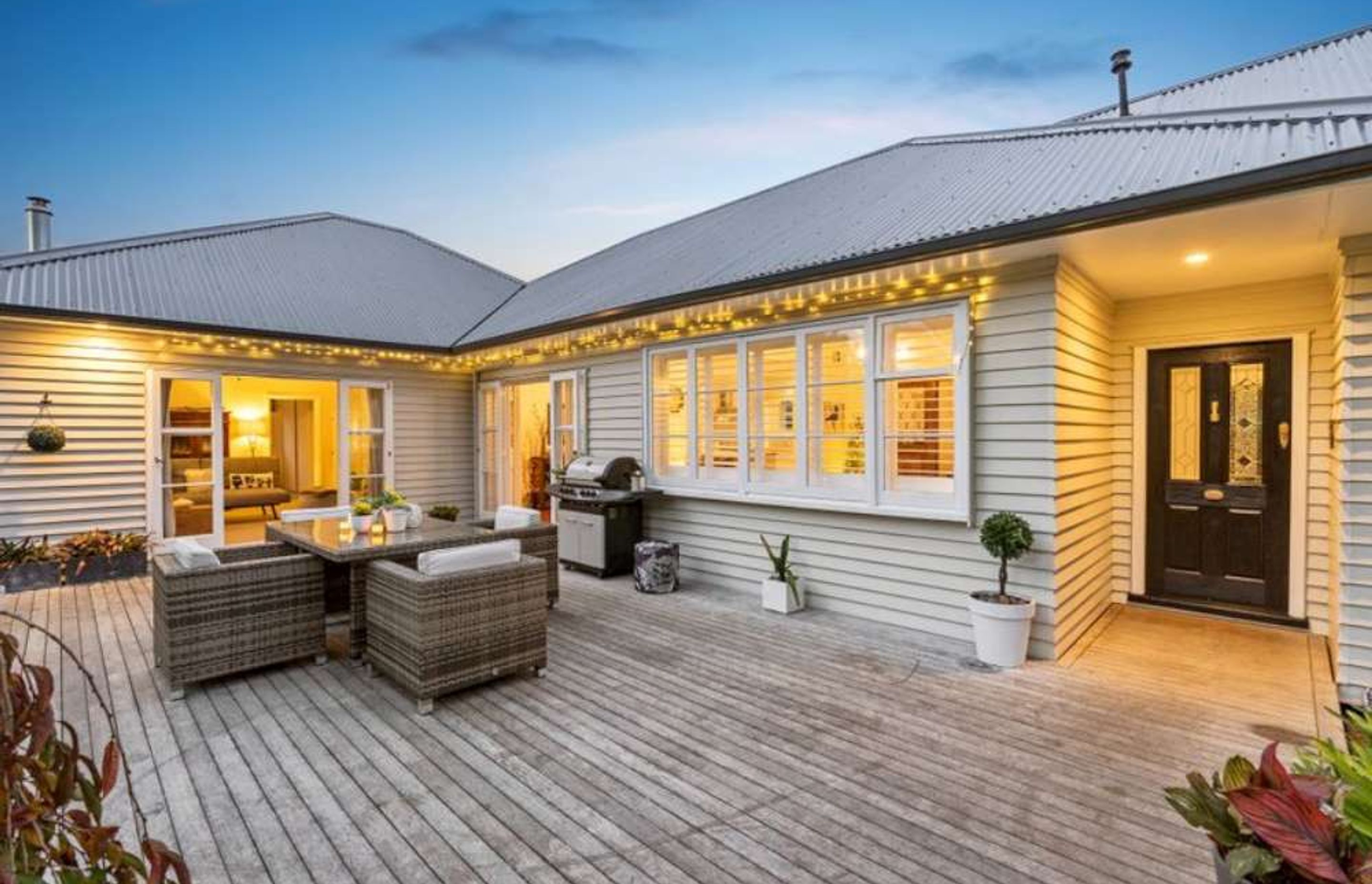 Adding a Modern Touch to a Classic Bungalow in Auckland