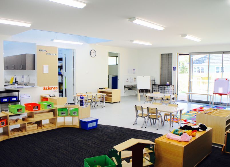 New Build, Happy Hearts Childcare Centre, Riverhead