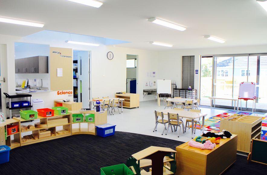 New Build, Happy Hearts Childcare Centre, Riverhead