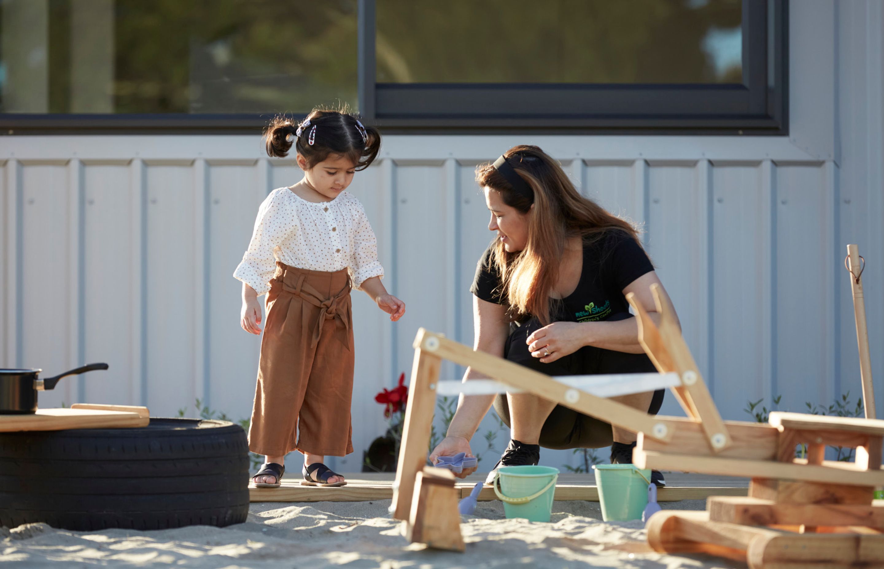 New Shoots Children's Centre - Hillcrest