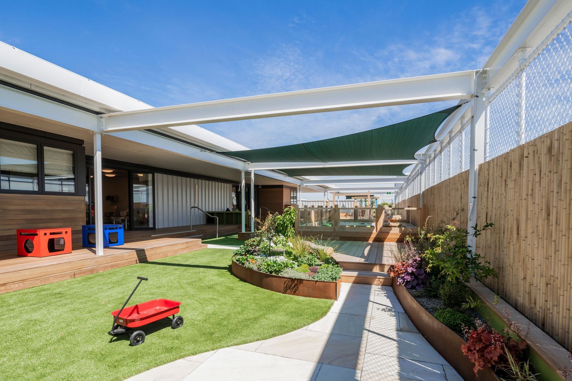 The Crossing Preschool