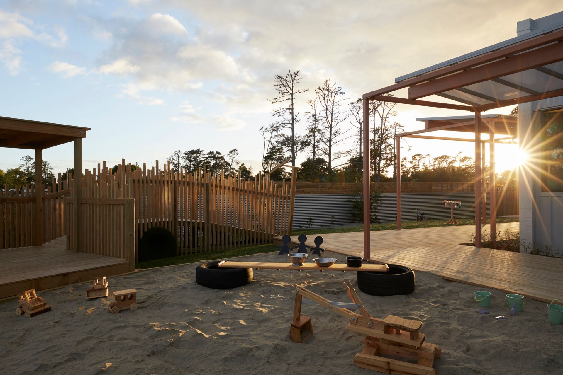 New Shoots Children's Centre - Hillcrest