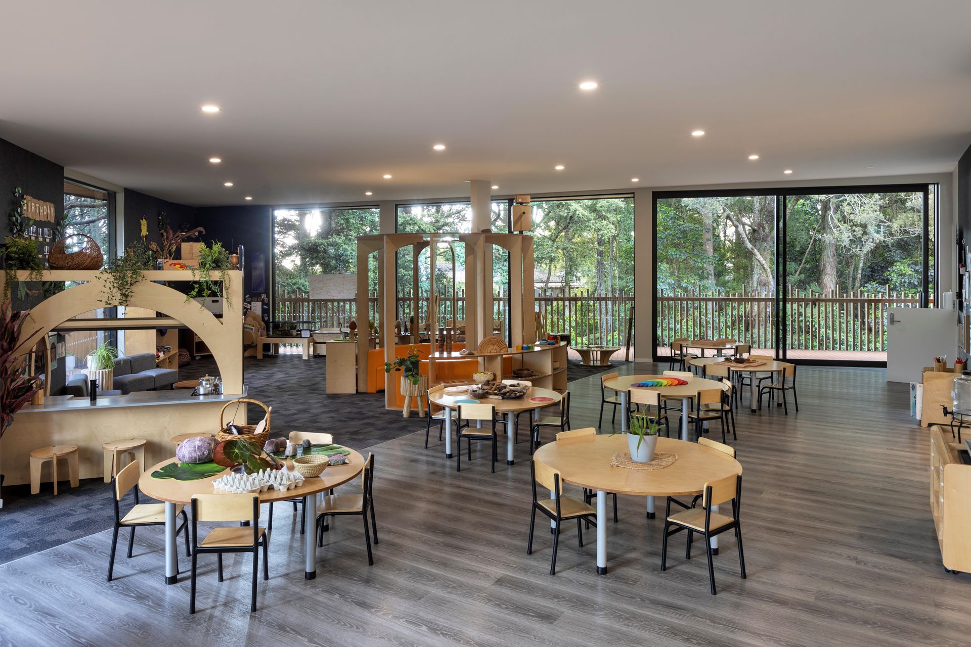 Gaia (Earth) Forest Preschool, Manurewa