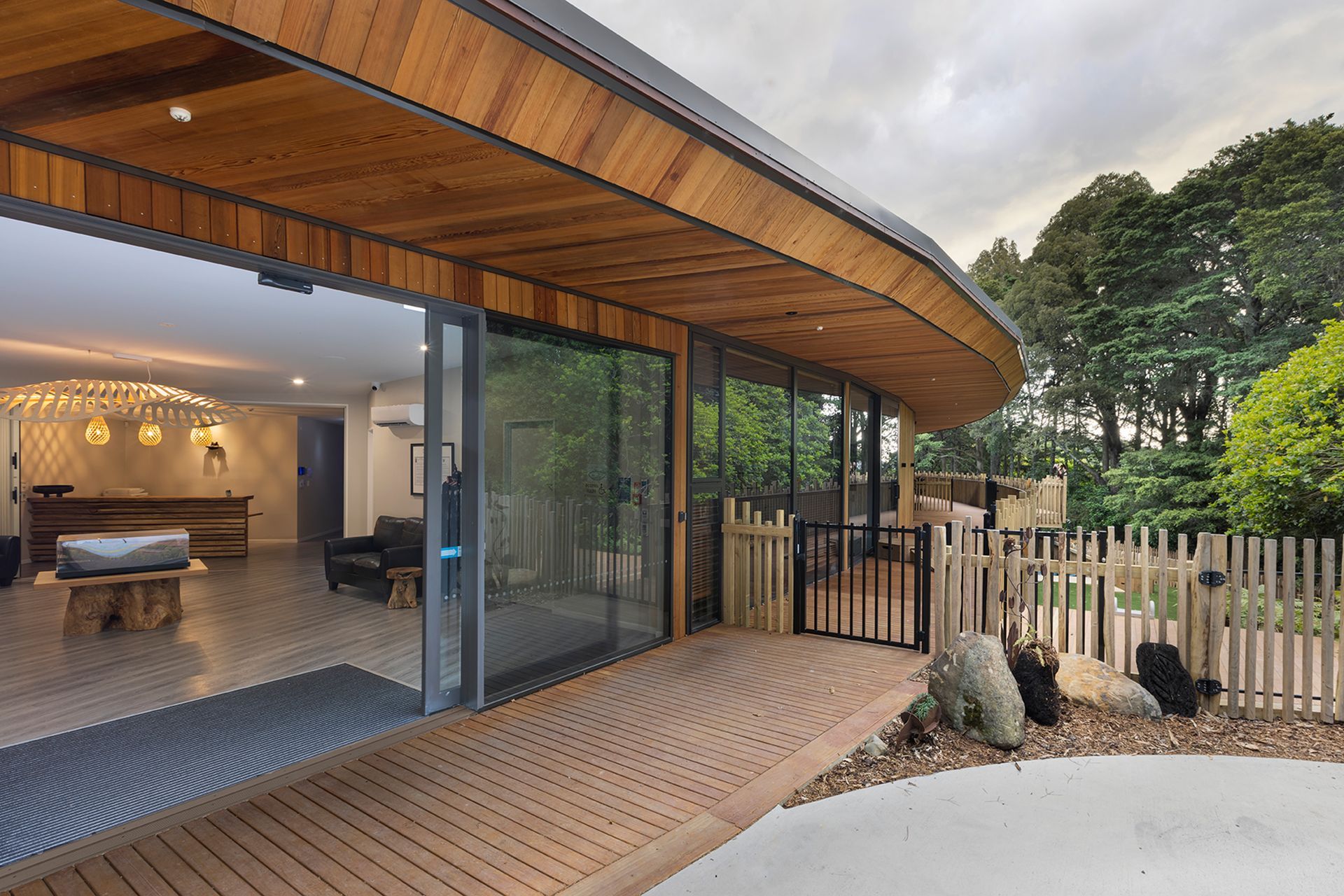 Gaia (Earth) Forest Preschool, Manurewa