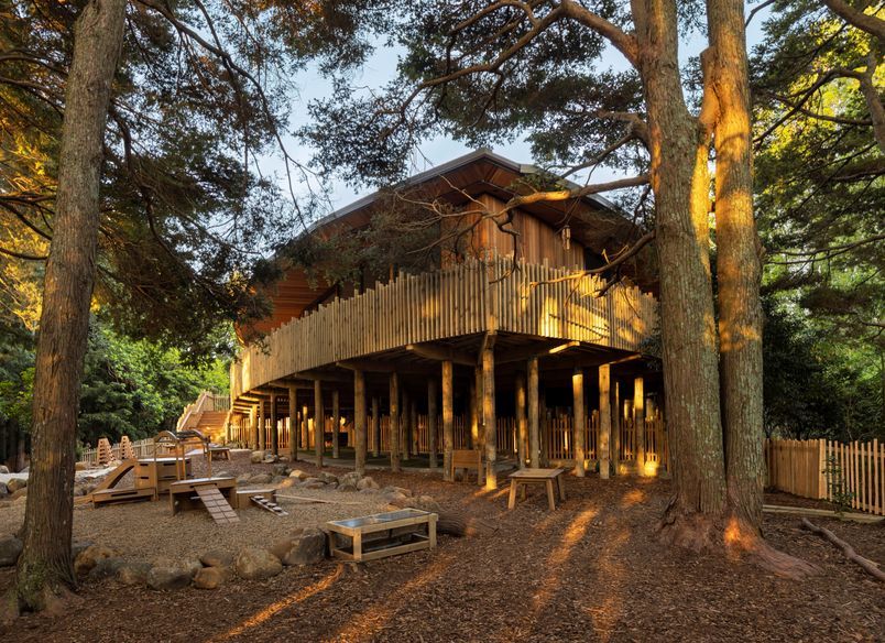 Gaia (Earth) Forest Preschool, Manurewa