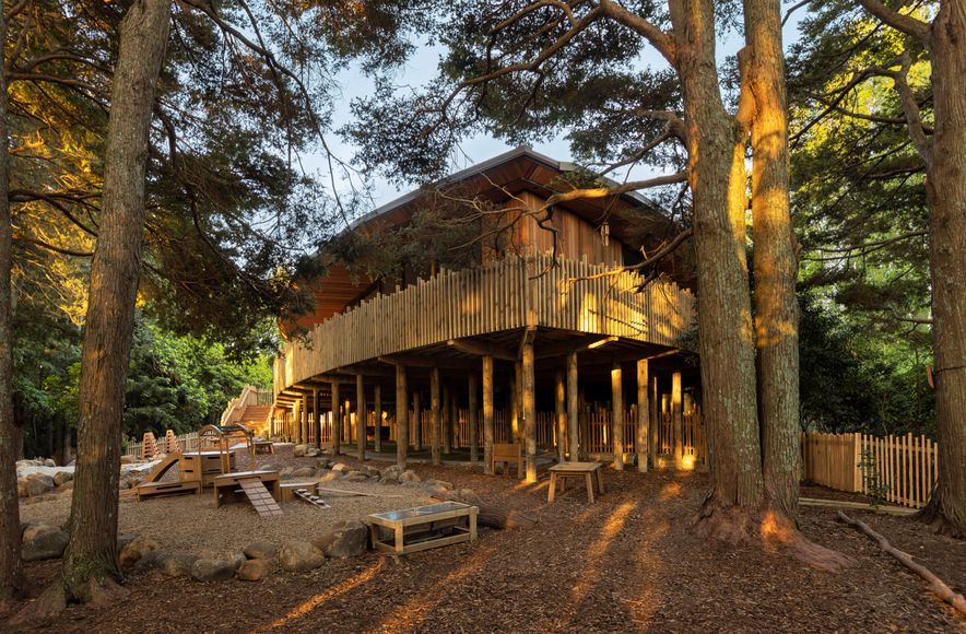 Gaia (Earth) Forest Preschool, Manurewa