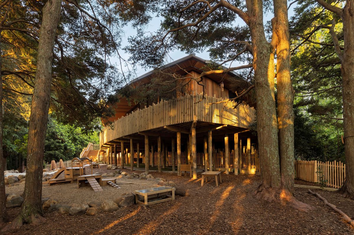 Gaia (Earth) Forest Preschool, Manurewa
