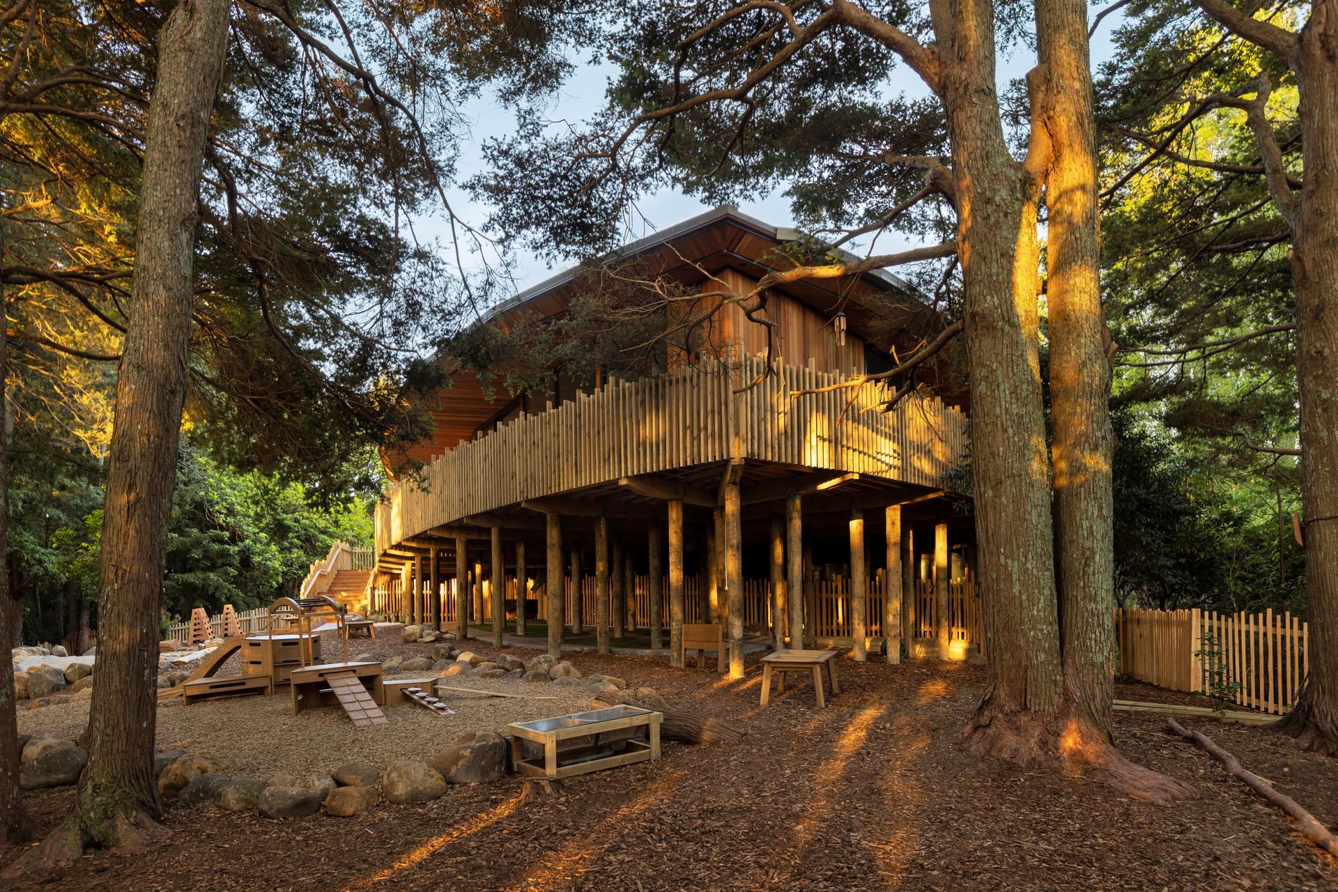 Gaia (Earth) Forest Preschool, Manurewa