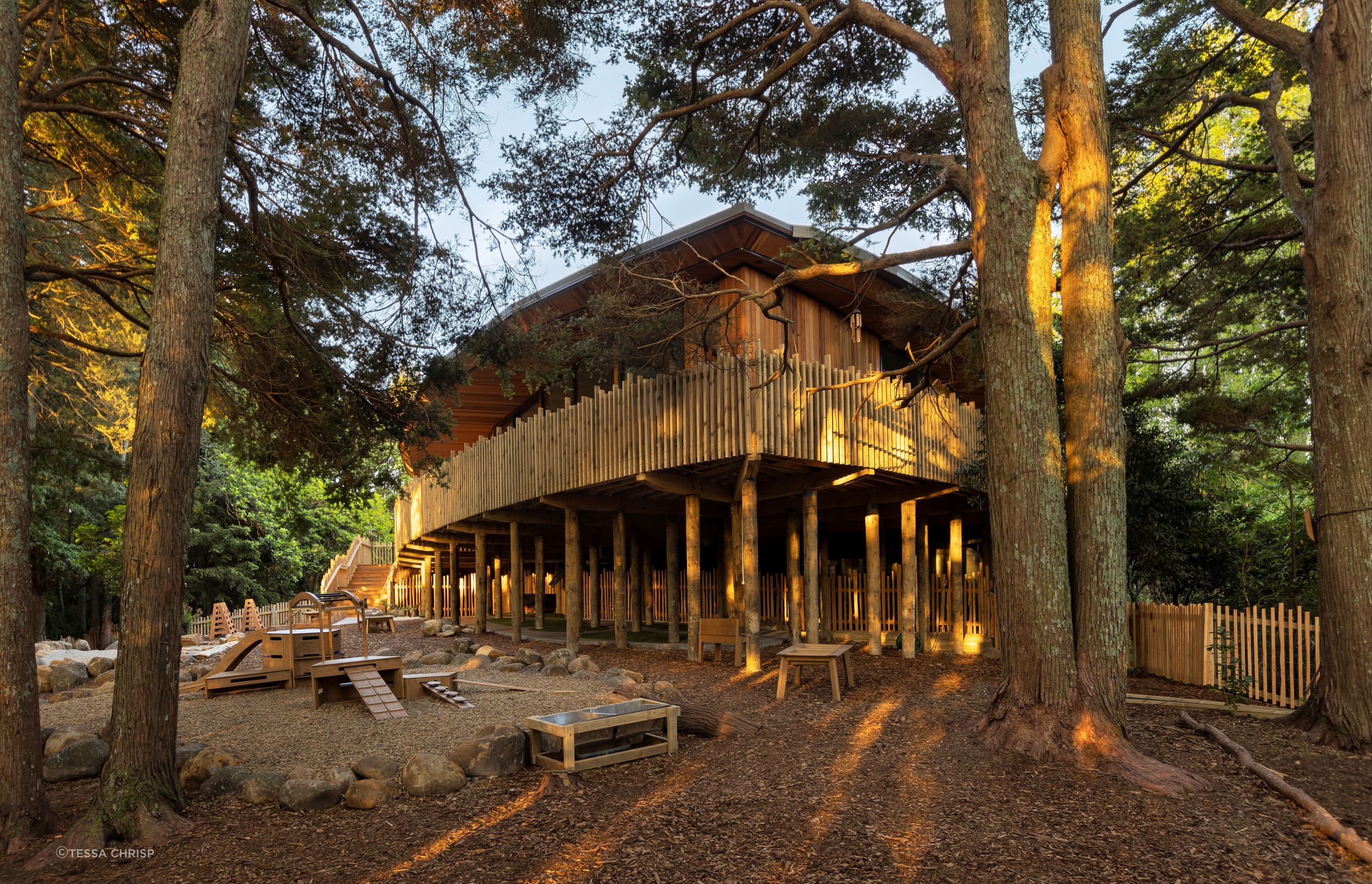 Gaia (Earth) Forest Preschool, Manurewa