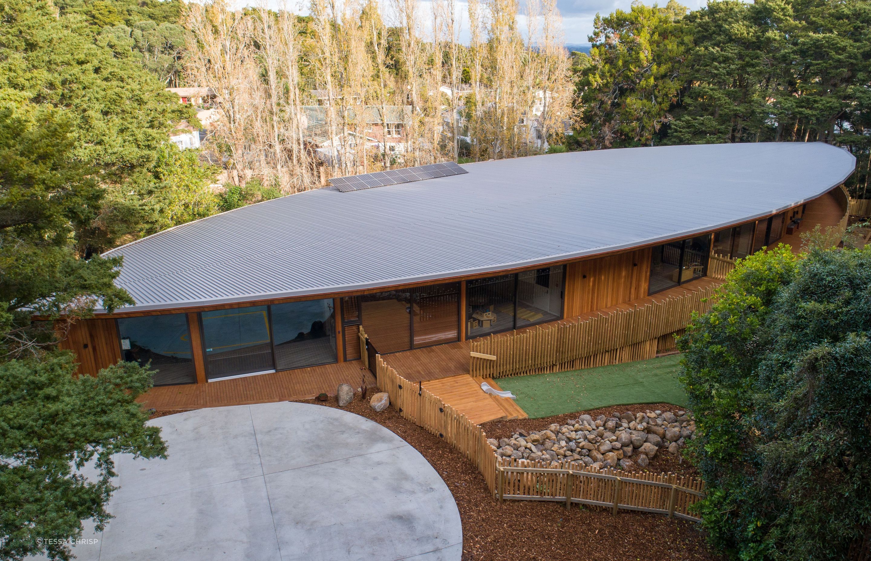 Gaia (Earth) Forest Preschool, Manurewa