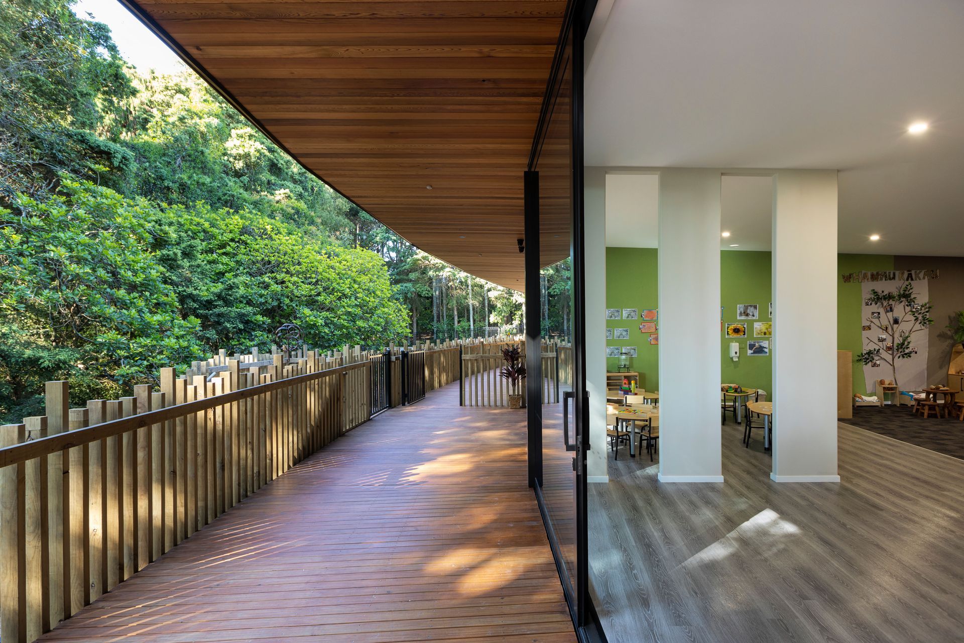 Gaia (Earth) Forest Preschool, Manurewa