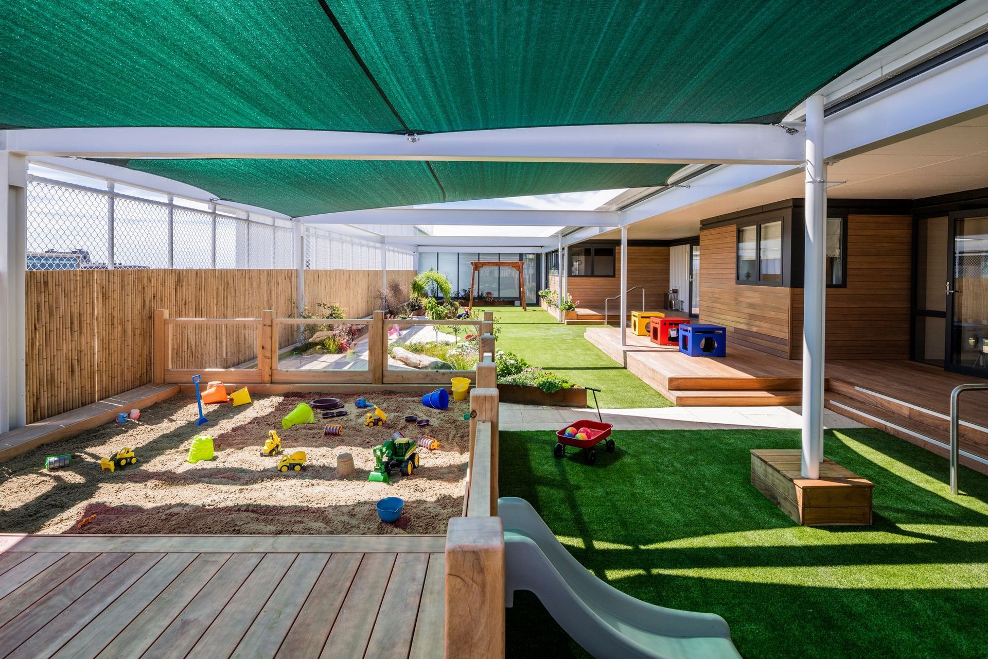 The Crossing Preschool