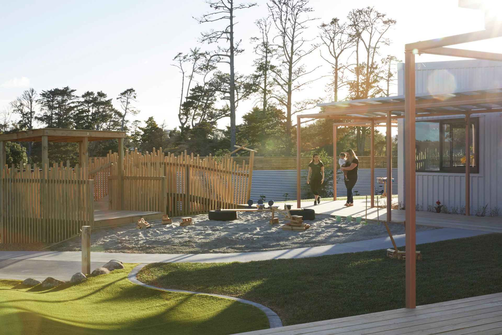 New Shoots Children's Centre - Hillcrest