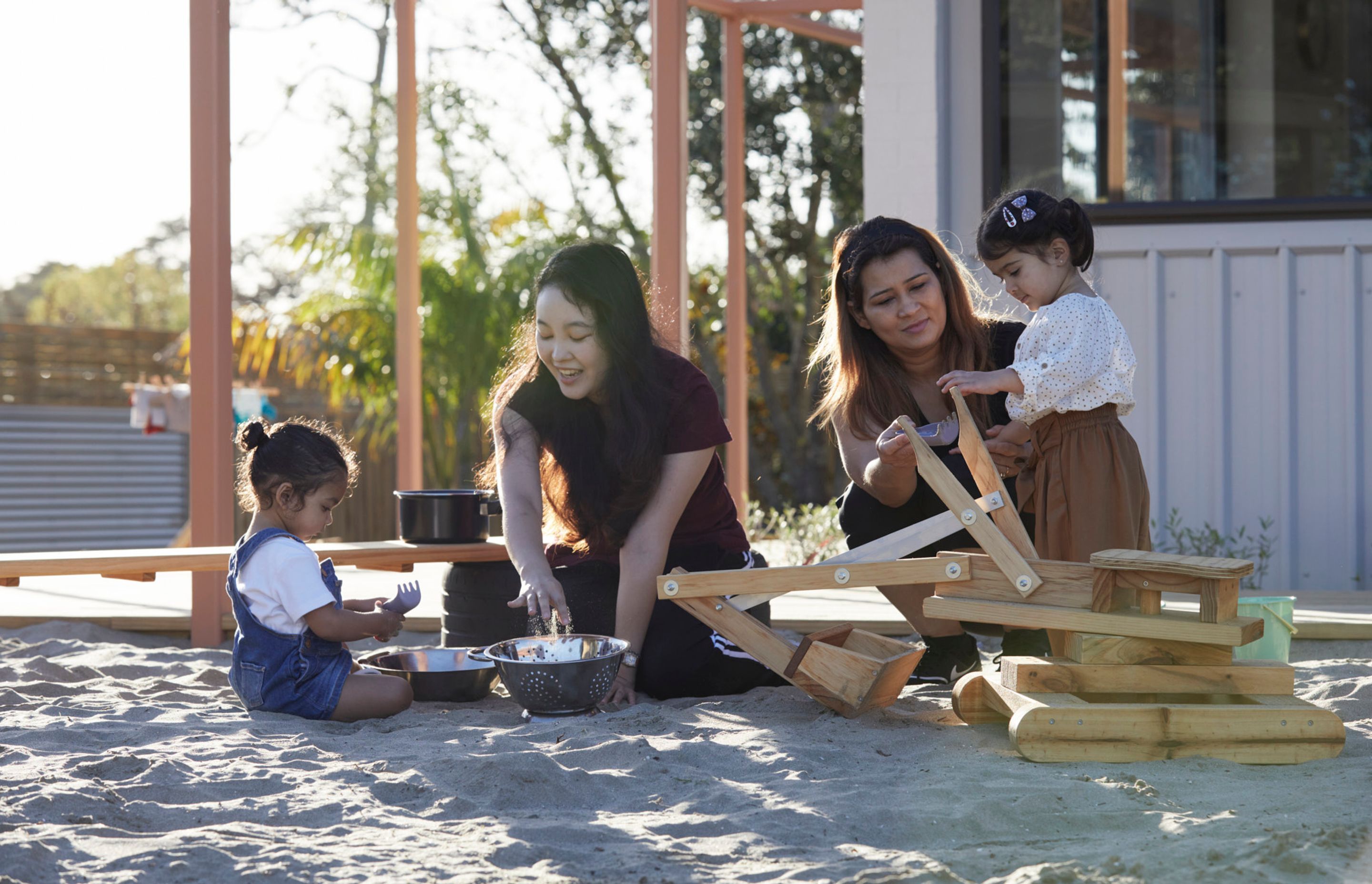 New Shoots Children's Centre - Hillcrest