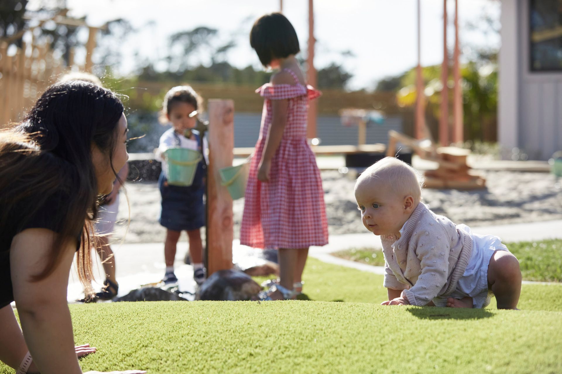 New Shoots Children's Centre - Hillcrest