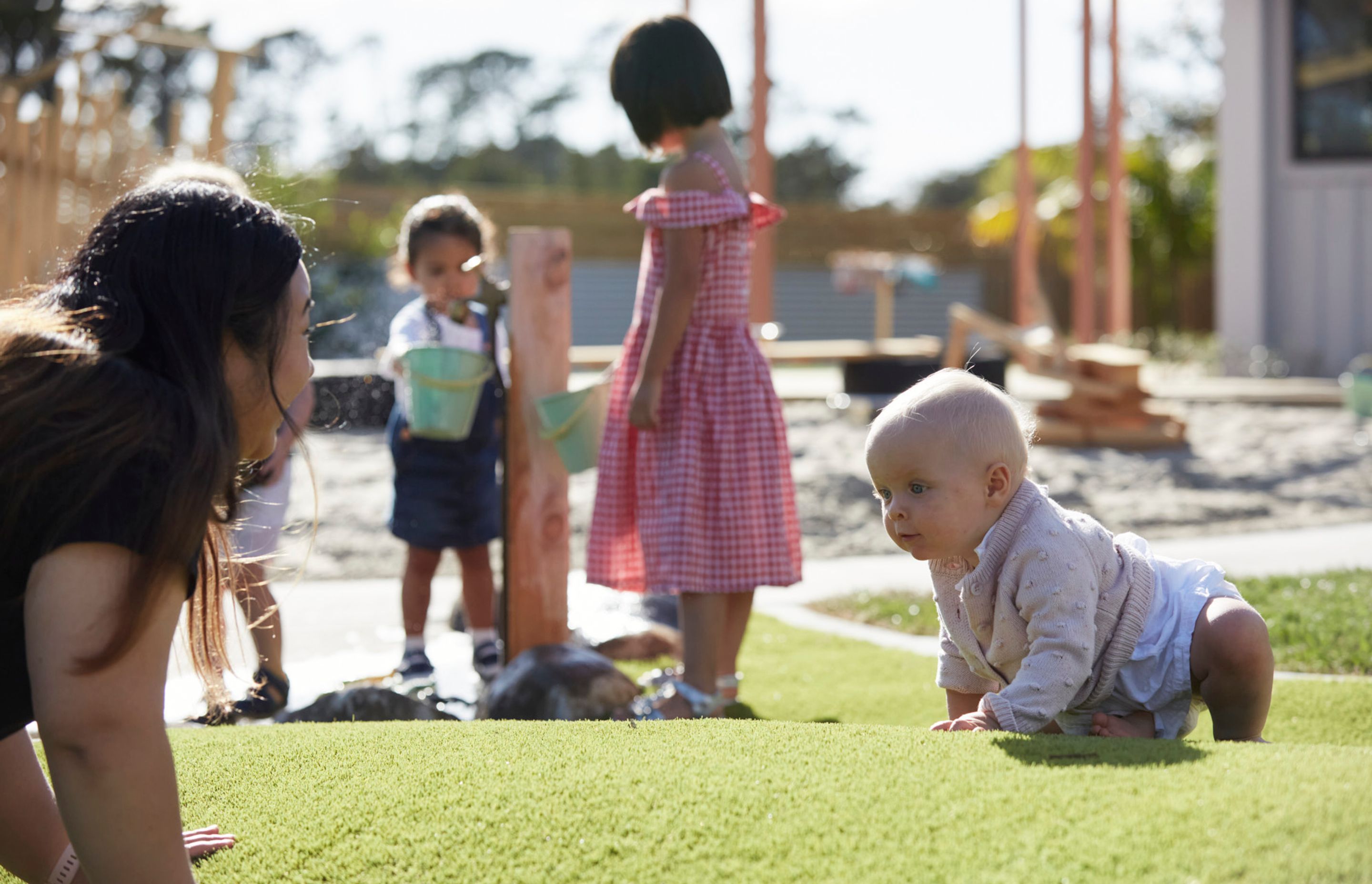 New Shoots Children's Centre - Hillcrest