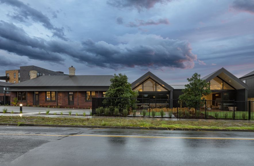 Hobsonville Childcare Centre Development