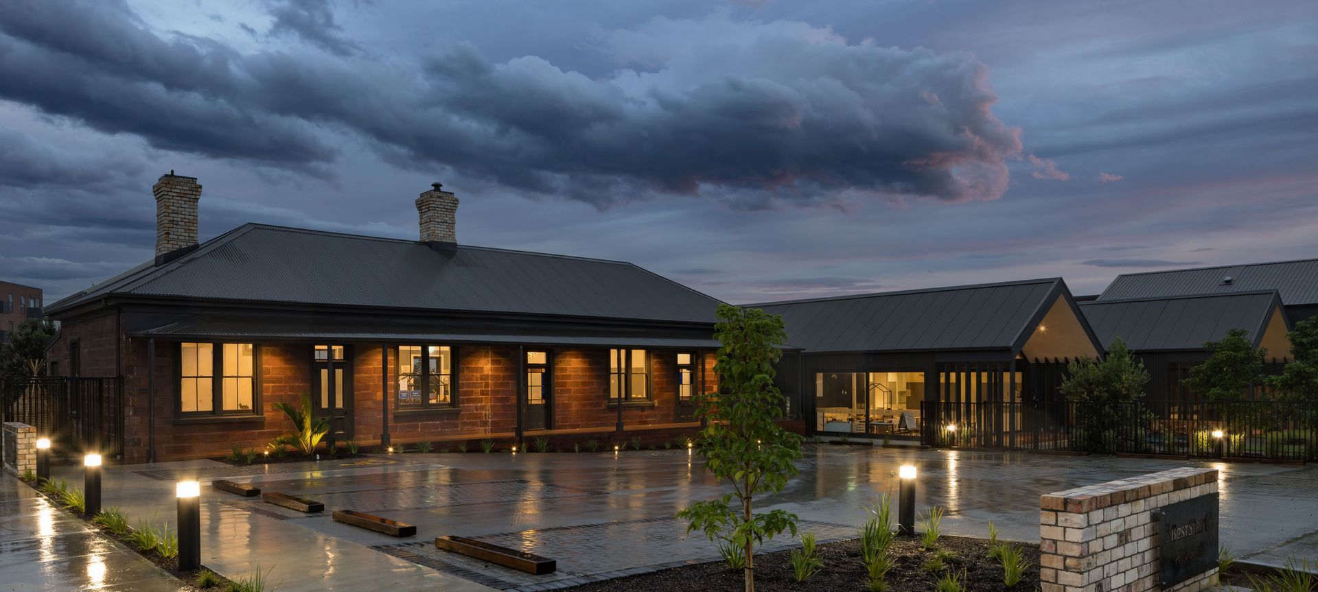 Hobsonville Childcare Centre Development banner
