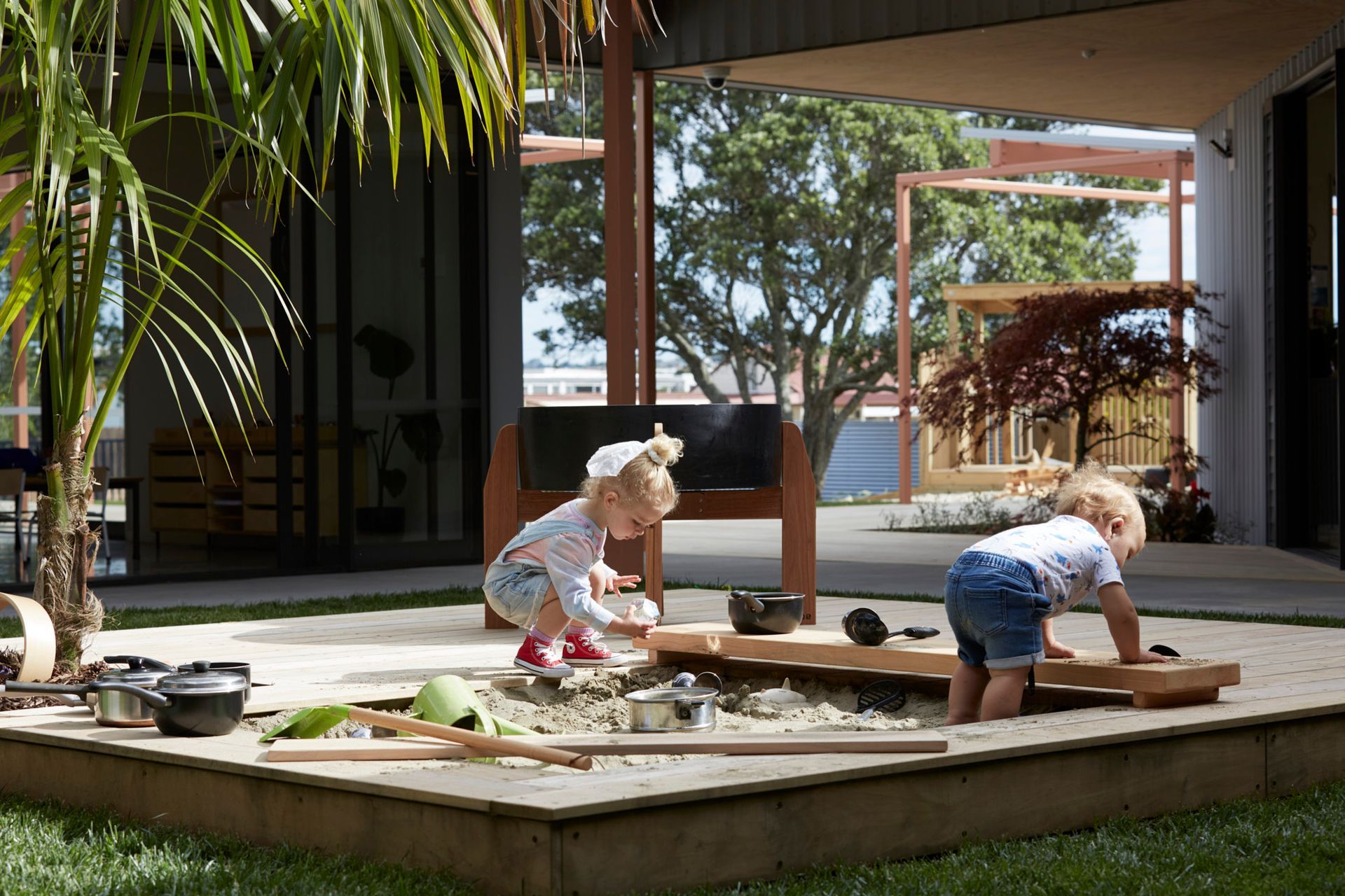 New Shoots Children's Centre - Hillcrest