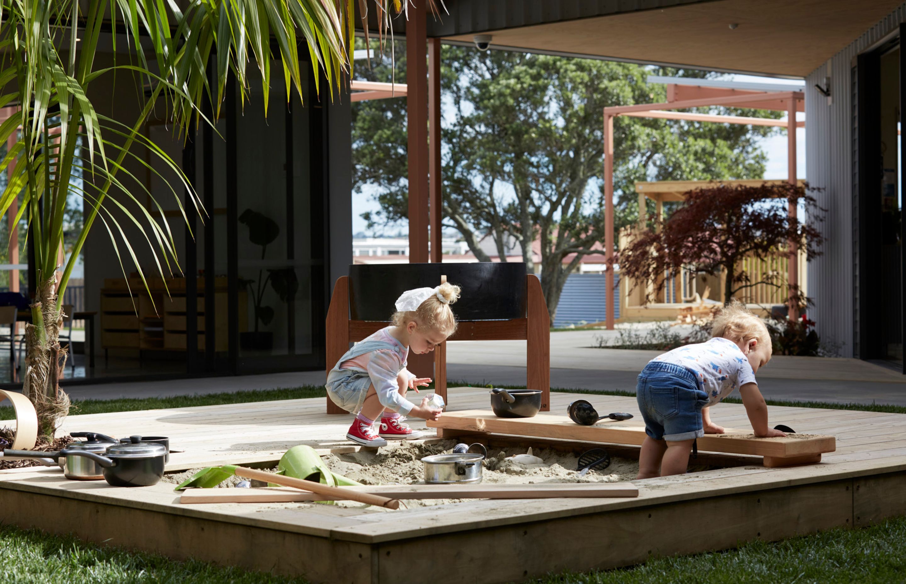 New Shoots Children's Centre - Hillcrest