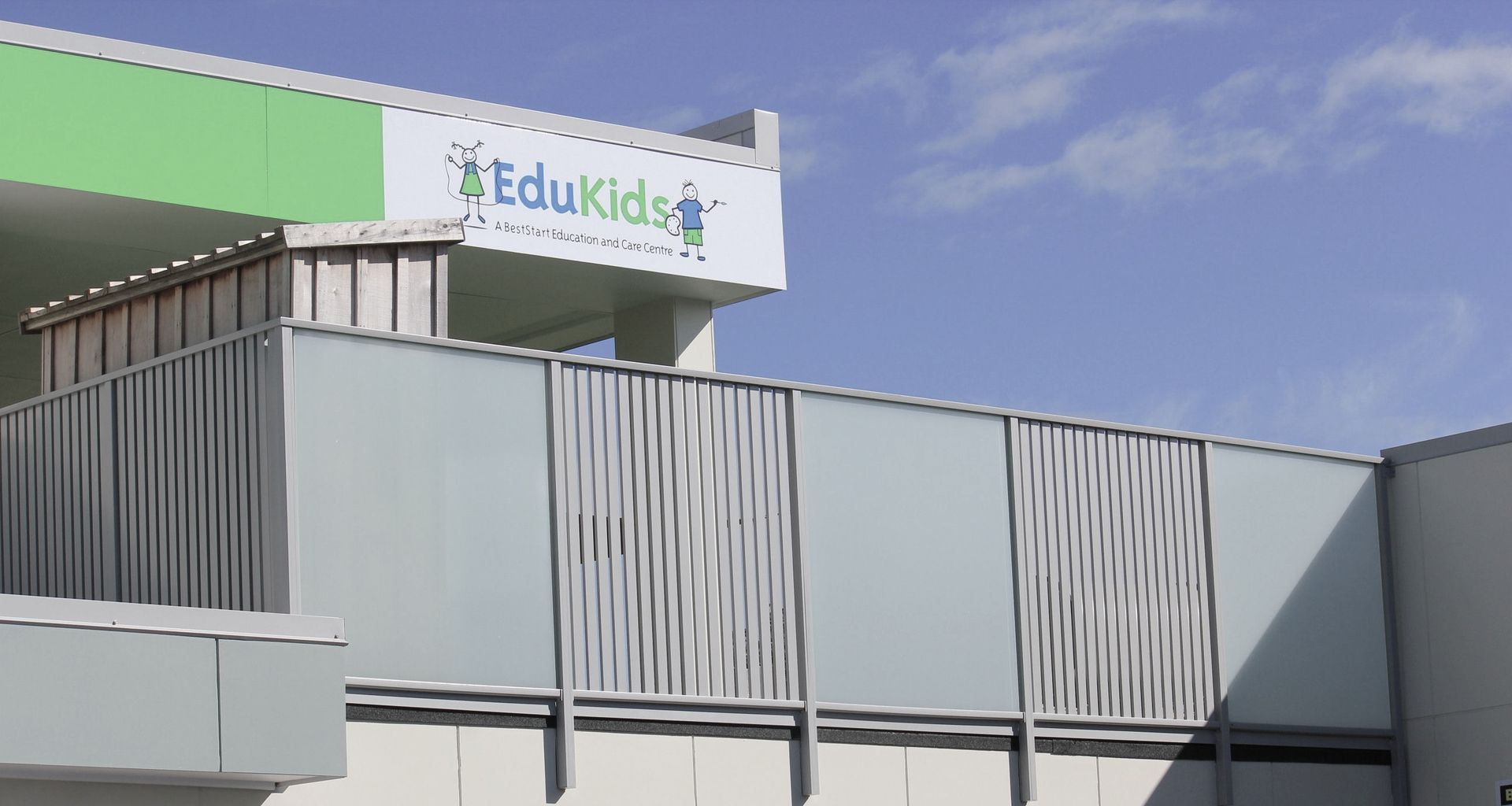 Edukids Childcare Centre, East Tamaki Road banner