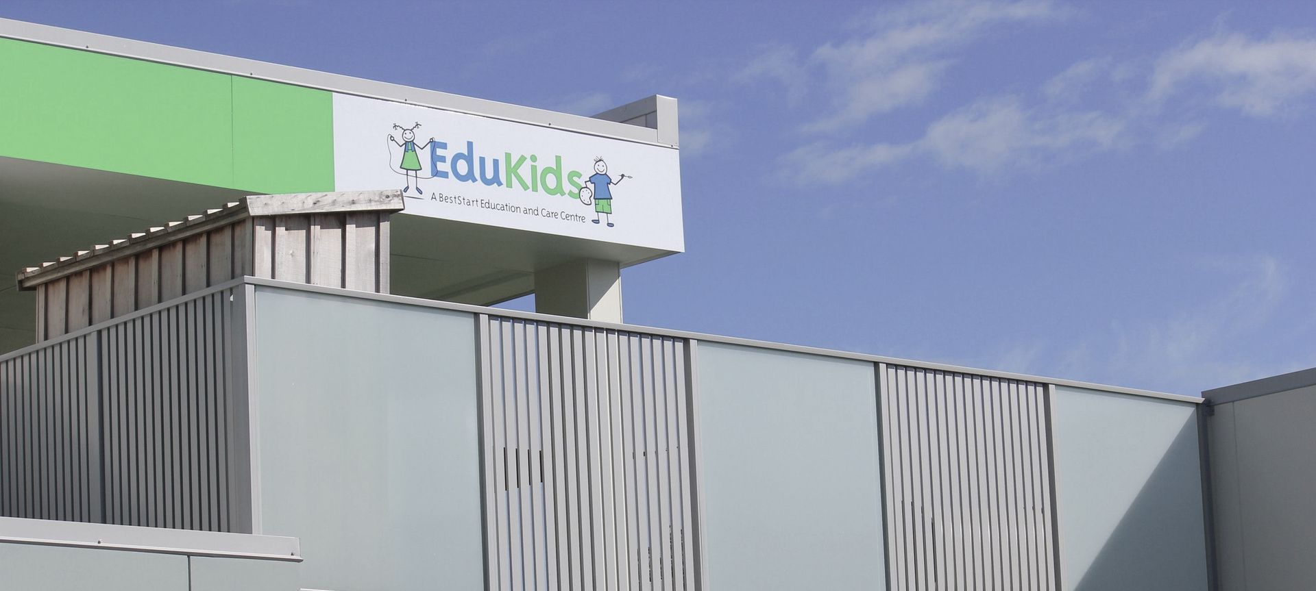 Edukids Childcare Centre, East Tamaki Road banner
