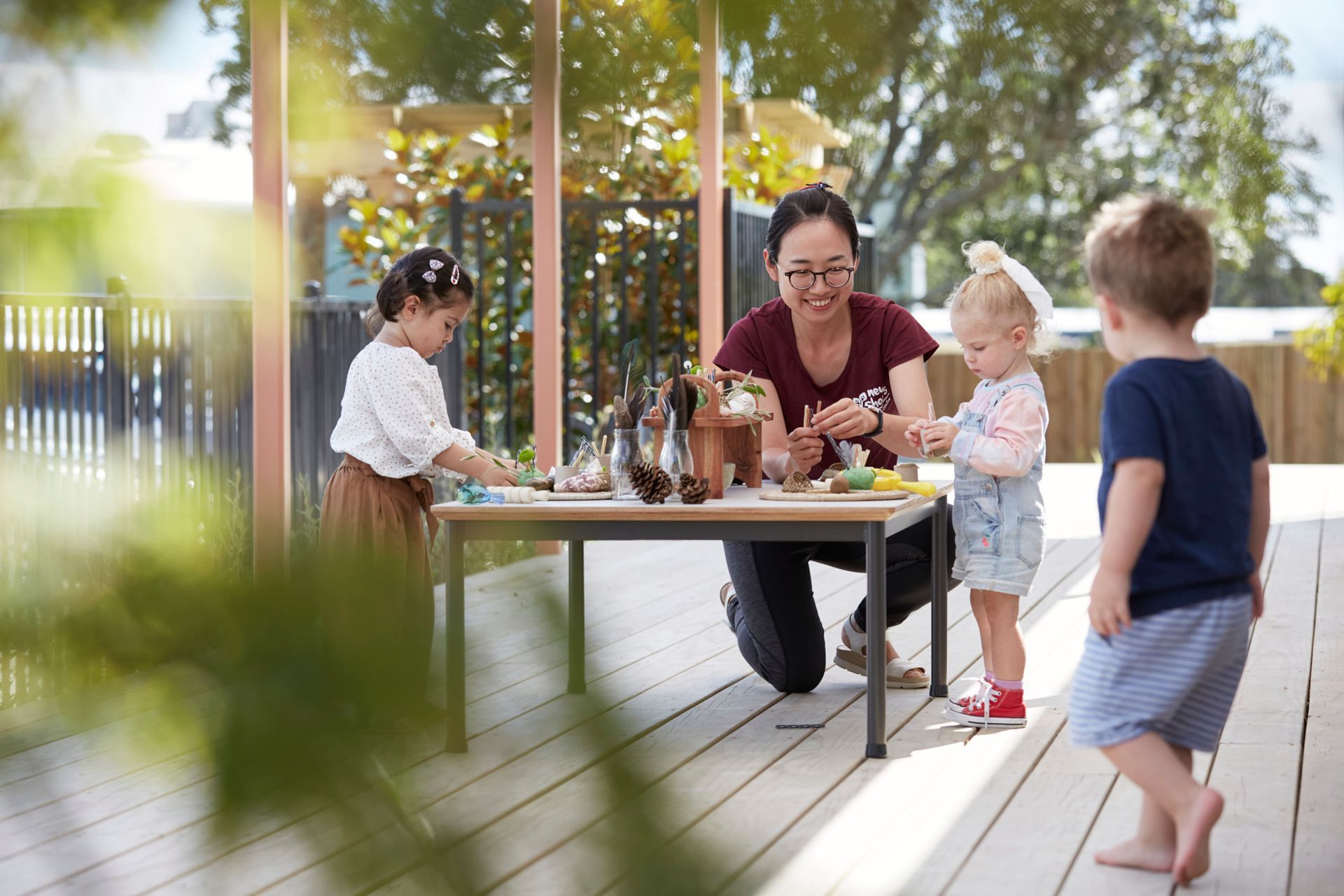 New Shoots Children's Centre - Hillcrest