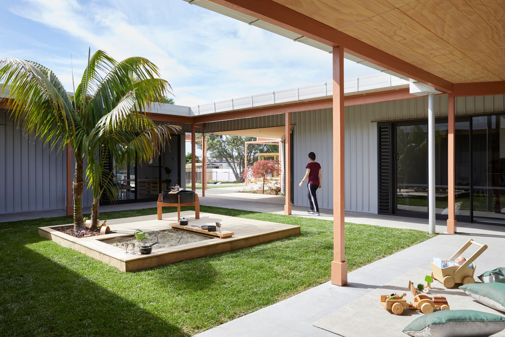 New Shoots Children's Centre - Hillcrest