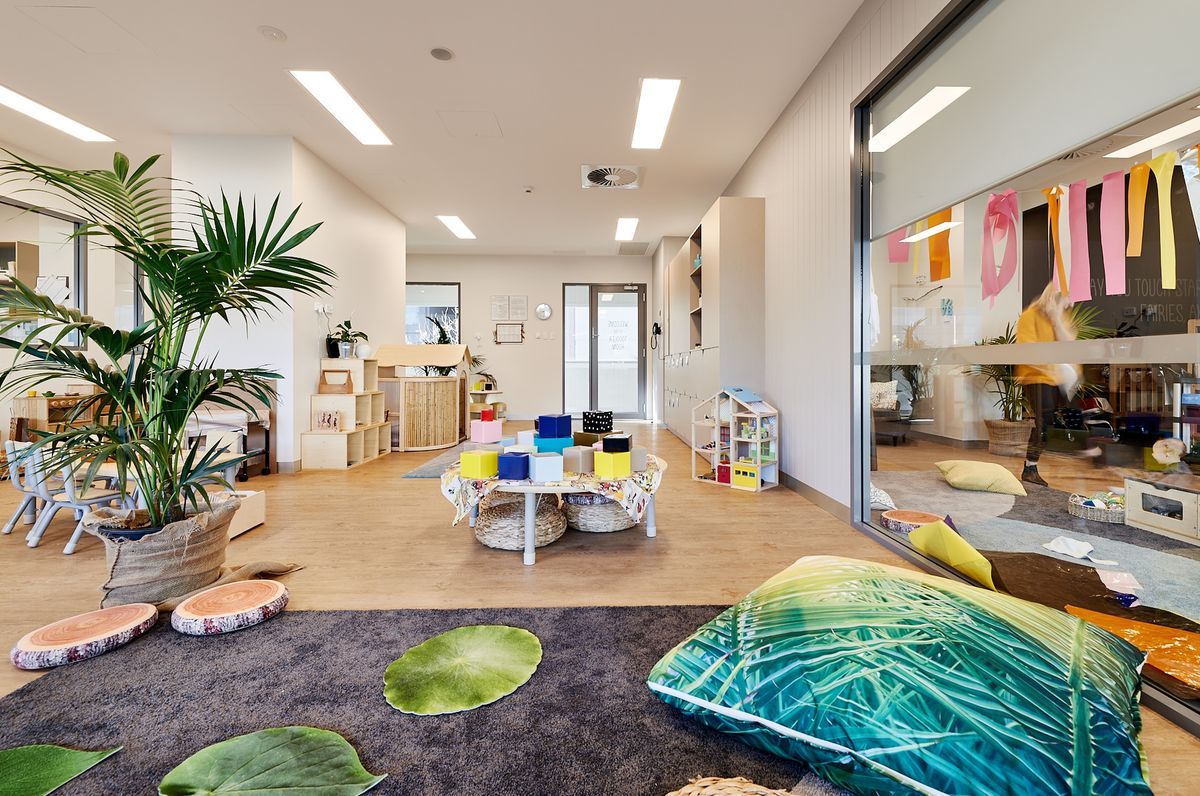 QV1 Childcare