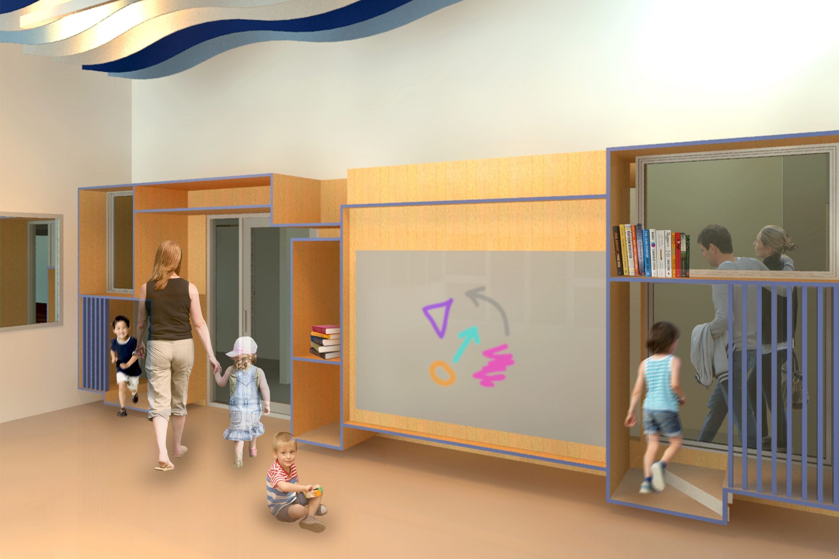 Kangaroo Street Childcare and Community Centre