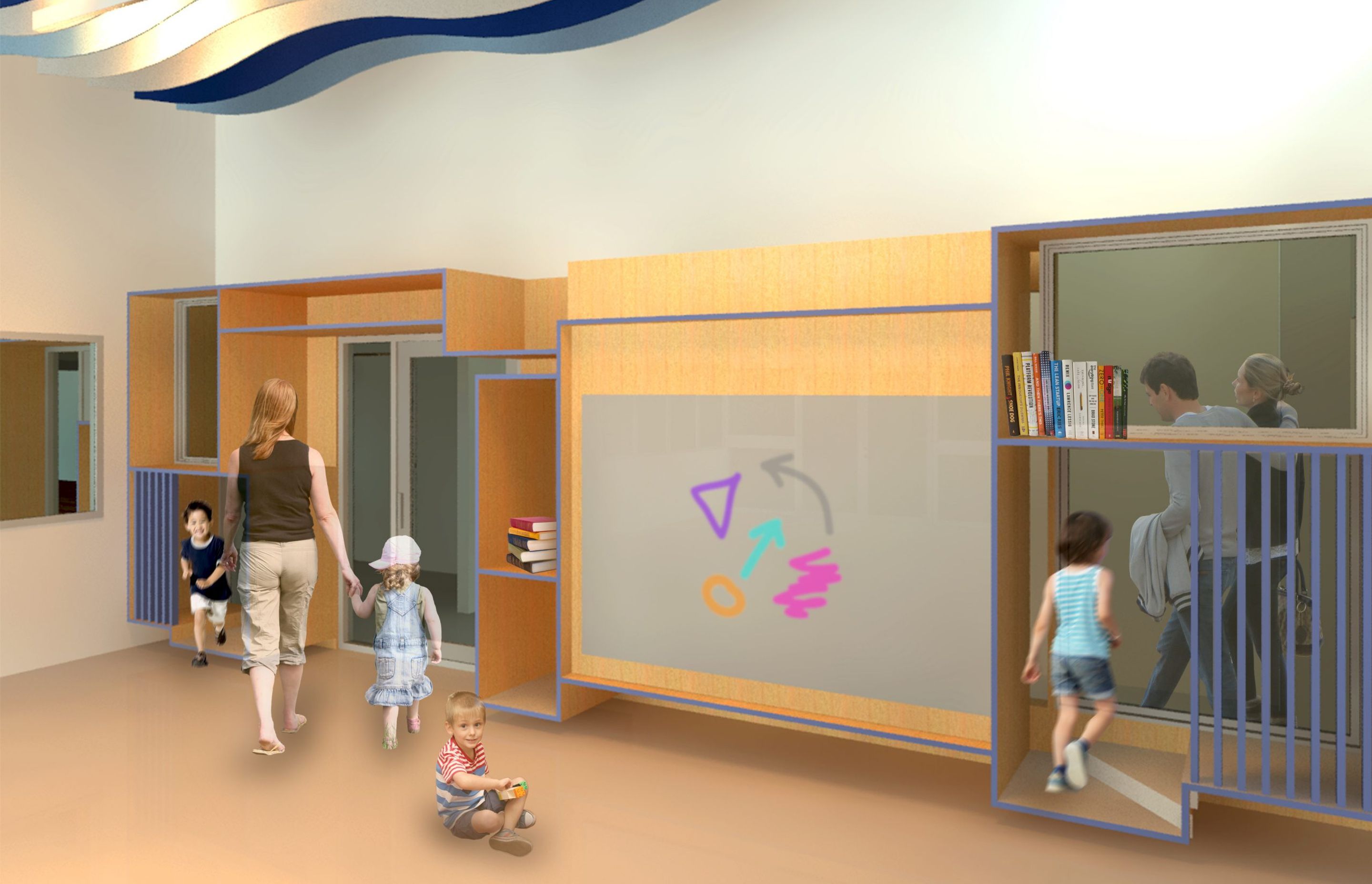 Kangaroo Street Childcare and Community Centre