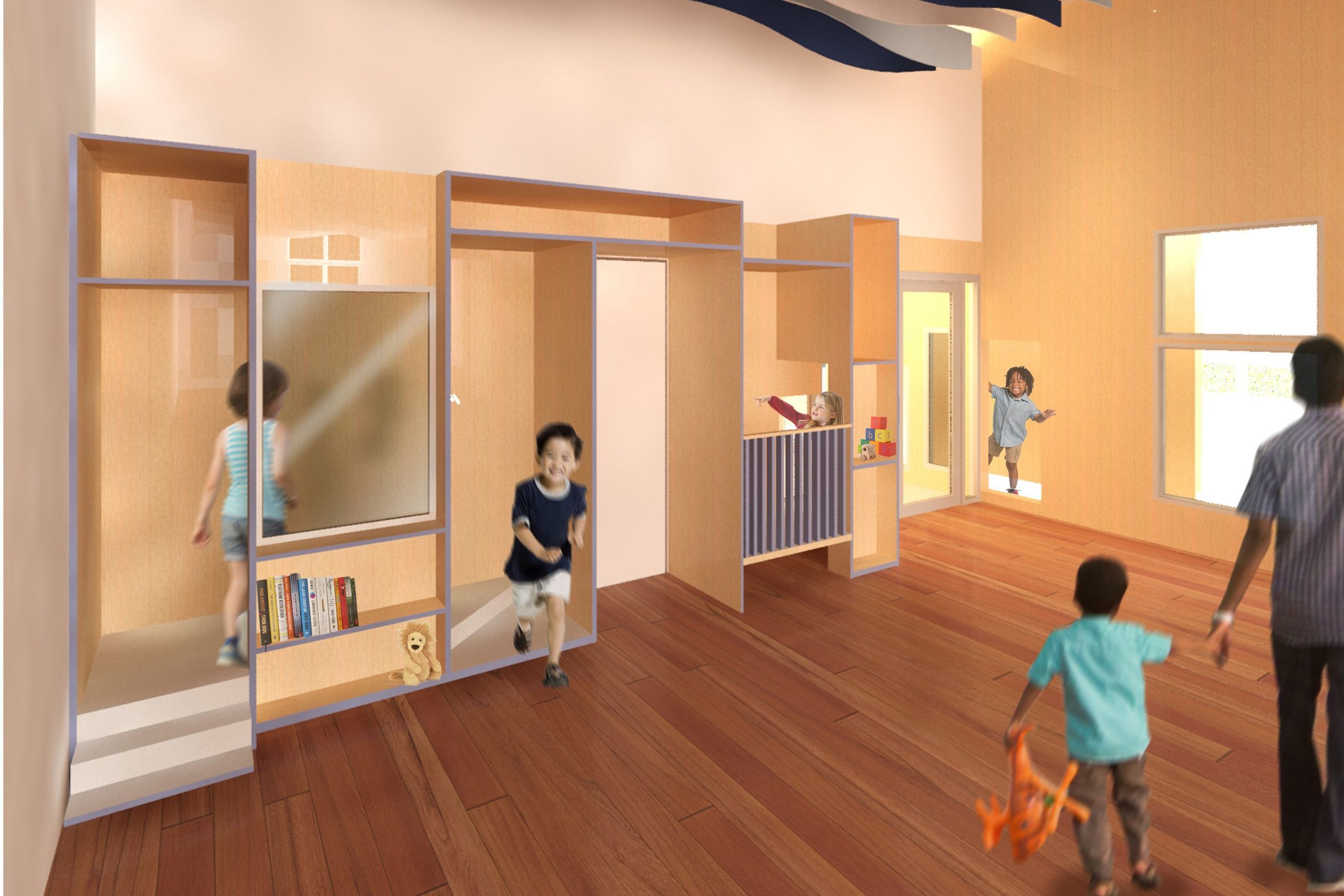 Kangaroo Street Childcare and Community Centre