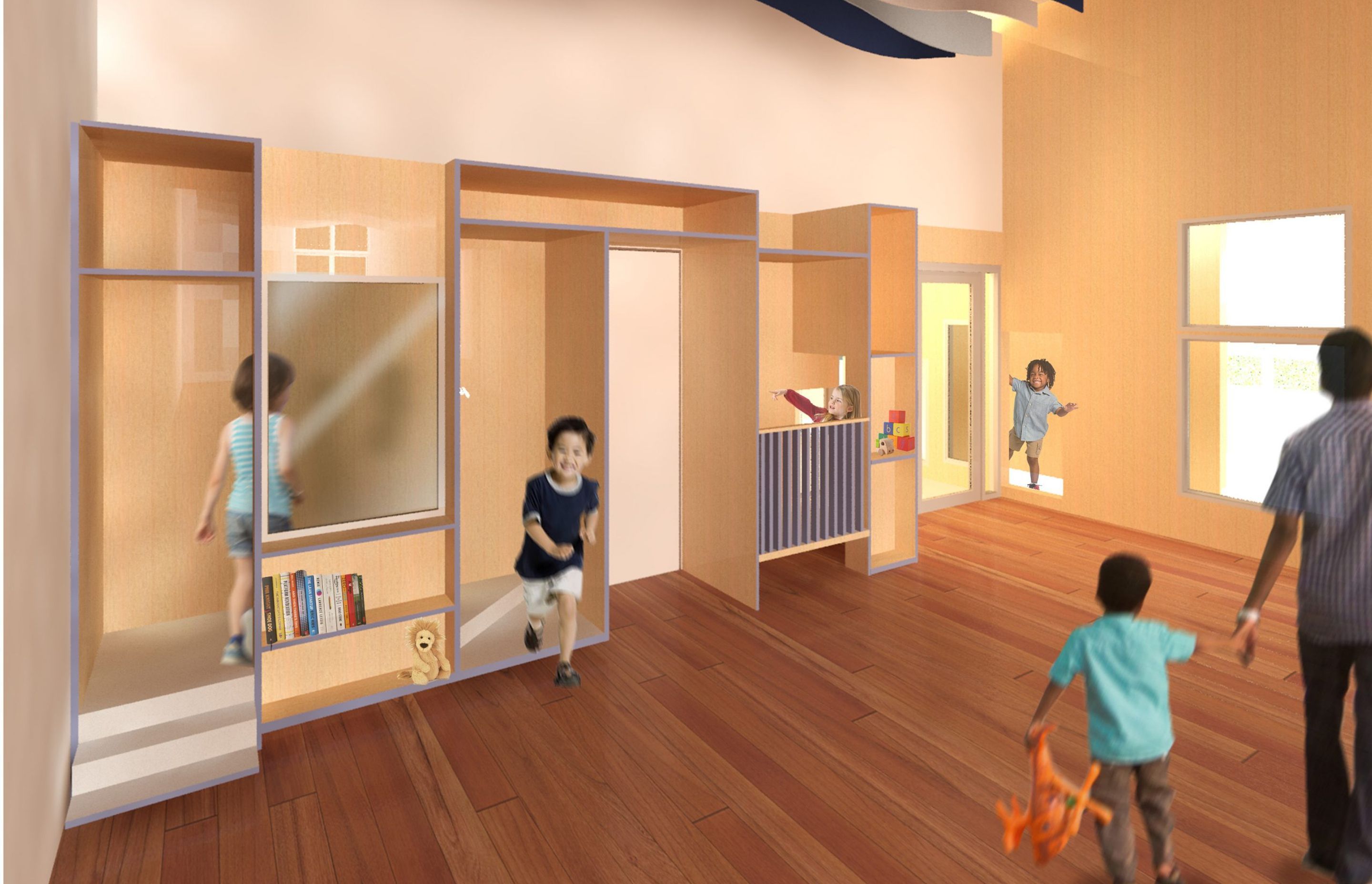 Kangaroo Street Childcare and Community Centre