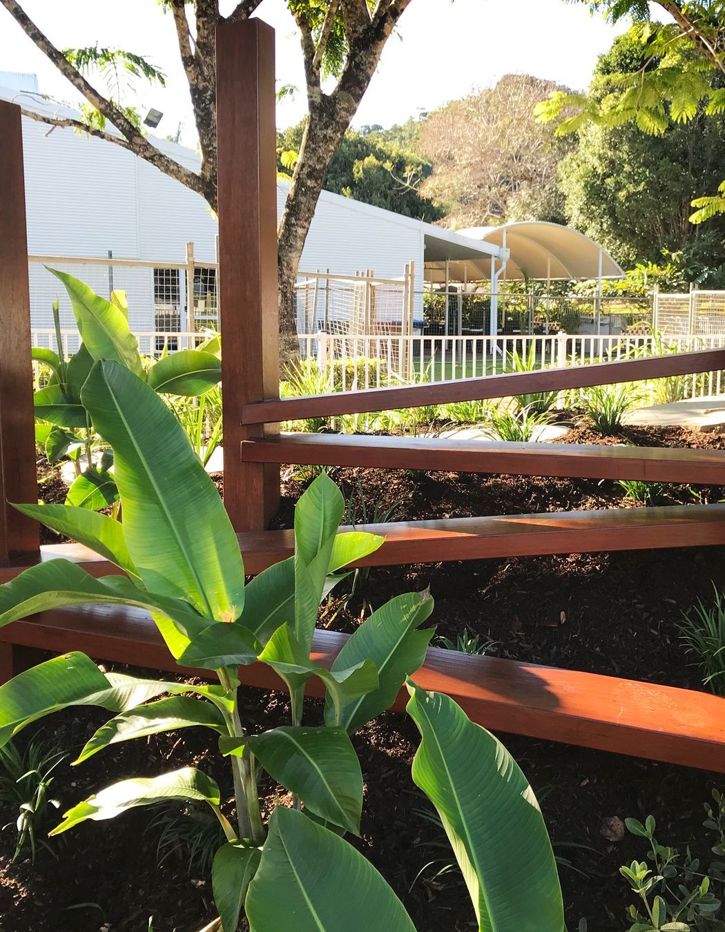 Freshwater Christian College Learning Outdoor Nature Play