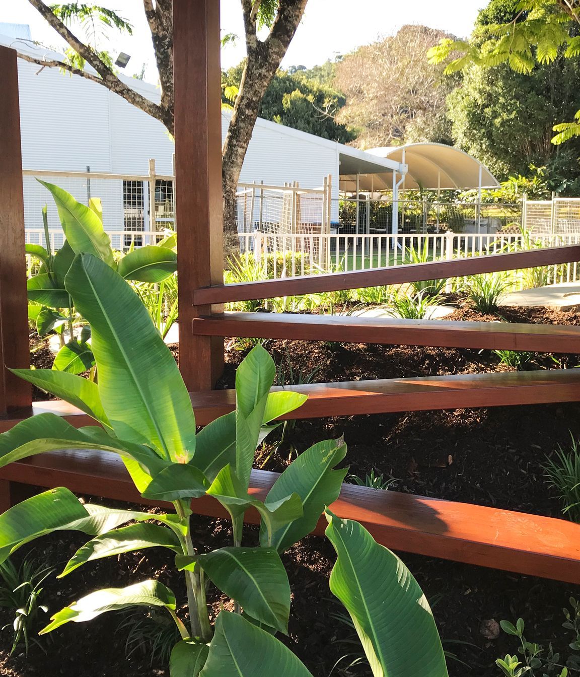 Freshwater Christian College  Learning Outdoor Nature Play