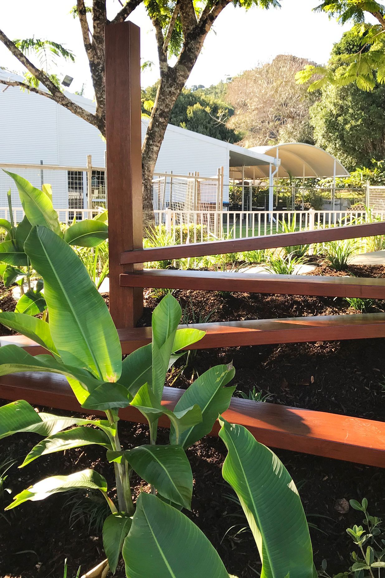 Freshwater Christian College Learning Outdoor Nature Play